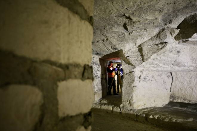 Carrières d’Ile-de-France : à la recherche des temps perdus