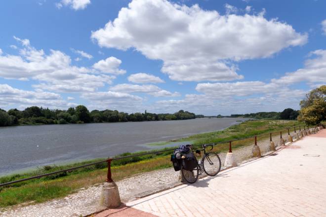 La Loire à Vélo : l’aménagement local dédié à la petite reine