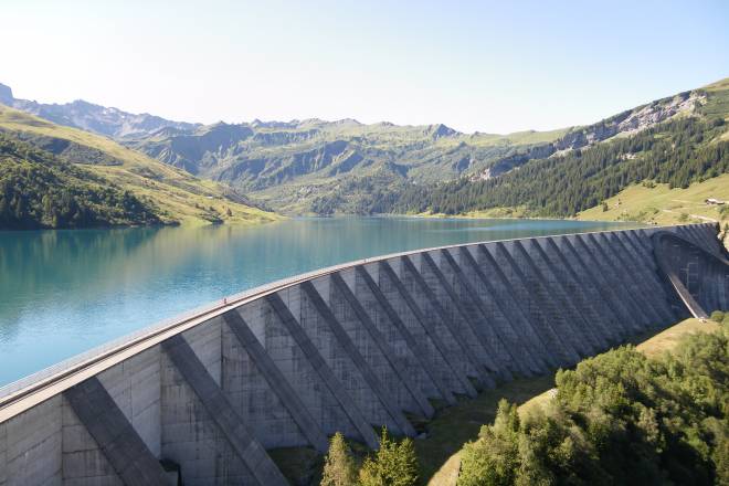 Les barrages à découvrir absolument en Auvergne-Rhône-Alpes!