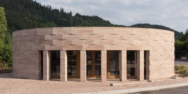 L’Office de tourisme de Plainfaing, dans les Vosges