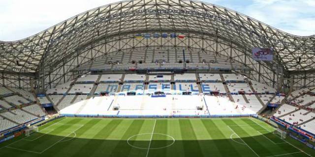 Le Stade Orange Vélodrome : 2ème plus grand stade de France