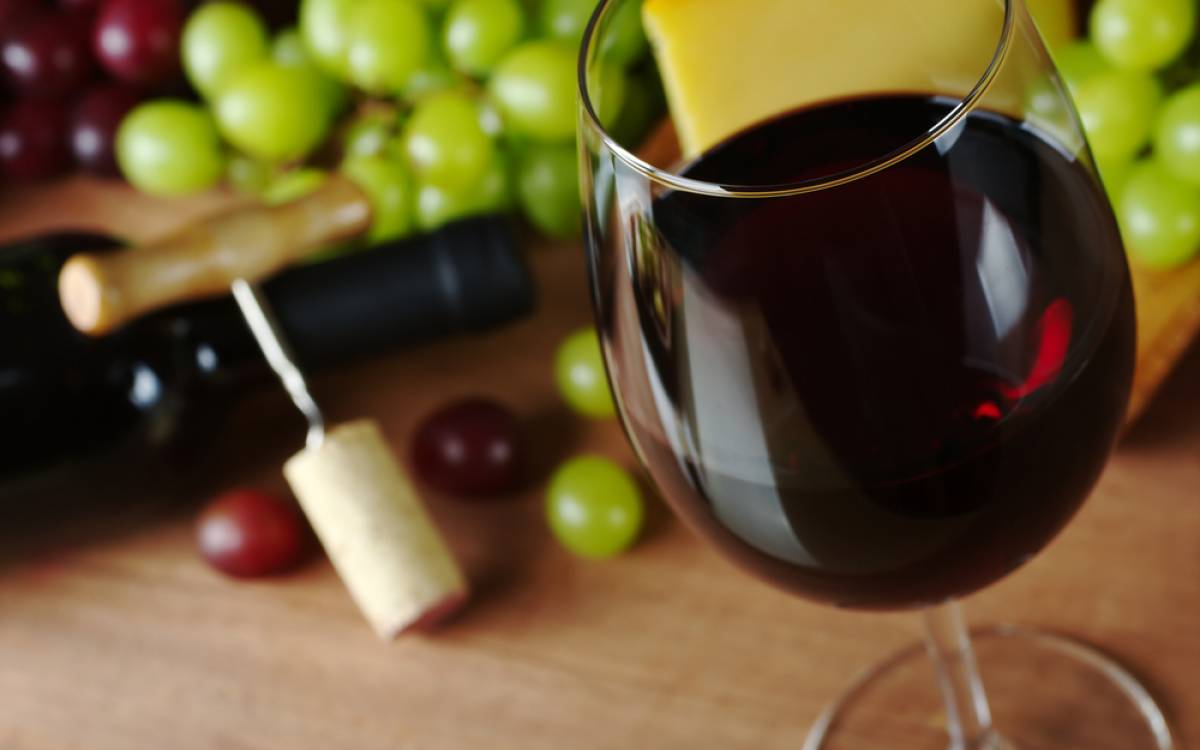 On peut trouver jusqu'à 5g de minéraux par litre de vin !